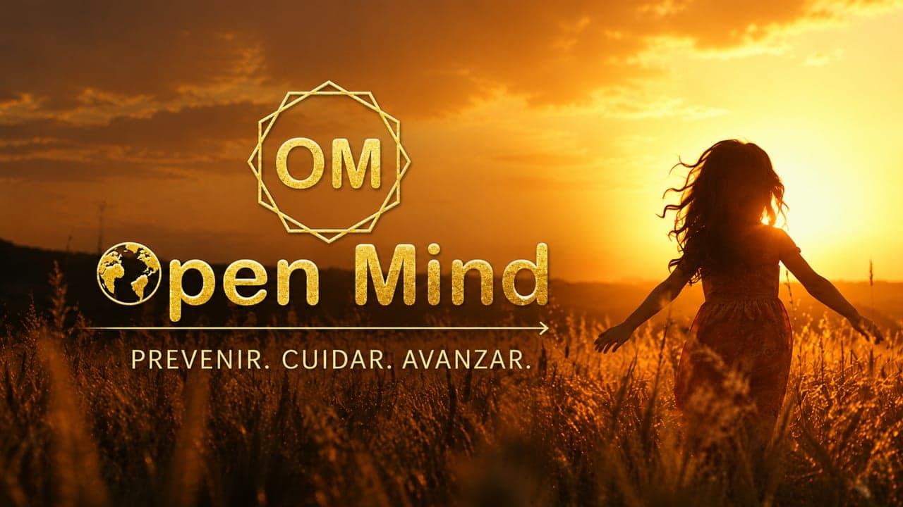 Tráiler Open Mind: Prevenir. Cuidar. Avanzar.